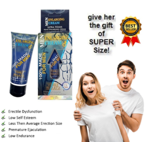 Jaguar Power Enlarging Cream For Men - Image 3
