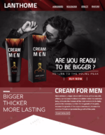 LANTHOME Penis Enlargement Cream 50Ml - Image 4