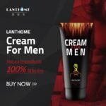 LANTHOME Penis Enlargement Cream 50Ml - Image 5