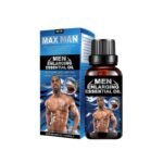 MAX MAN Sex Herbal Enlargement Oil Nature Man Penis
