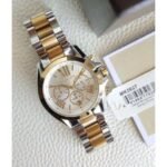 Michael Kors Bradshaw MK5627 Two-Tone Watch - Image 4