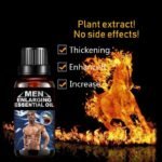 MAX MAN Sex Herbal Enlargement Oil Nature Man Penis - Image 2