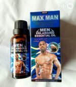 MAX MAN Sex Herbal Enlargement Oil Nature Man Penis - Image 4