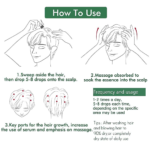 7 Day Herb Germinal Serum Hair Essential Oil Growth - Image 5