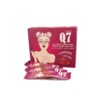 Gold Q7 Strawberry Flavor Honey 12 Sachet Enhance - Image 2