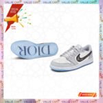 Air Jordan 1 Low x Dior Sneakers