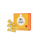 Organic Long-Lasting Honey with Natural R-Jelly Bee Pollen - Image 2