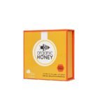Organic Long-Lasting Honey with Natural R-Jelly Bee Pollen