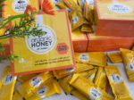 Organic Long-Lasting Honey with Natural R-Jelly Bee Pollen - Image 3