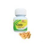 Lilly Cialis Tadalafil 20 Mg Long lasting Power Tablet Booster - Image 2