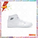 AIR JORDAN 1 RETRO HIGH '85 NEUTRAL GREY