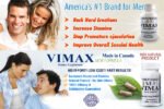VIMAX VIMAX Virility Herbal Enhance & Enlarge Supplement 30 Capsule - Image 3