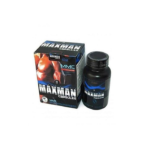 MMC Max Man Enhance & Enlarge Capsules 60 caps For Men - Image 2