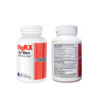 Vigrx Herbal Enhance & Enlarge Supplement For Men - 60 Capsules - Image 3