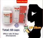 Vigrx Herbal Enhance & Enlarge Supplement For Men - 60 Capsules - Image 4