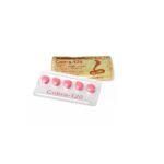 Sildenafil Citrate Tablets Cobra -120 Mg for Men - Image 2