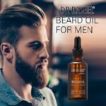 DR.RASHEL BEARD OIL FOR MEN 50ML - Image 3