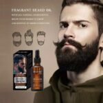 DR.RASHEL BEARD OIL FOR MEN 50ML - Image 4