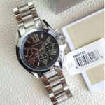 Michael Kors Bradshaw MK5705 Silver Watch - Image 4