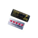 Sildenafil Citrate Tablets Cobra -200 Mg for Men Performance - Image 2