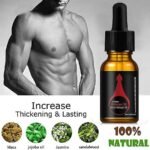 FIRSTSUN Penis Enlargement Massage Oil 10ml for Men - Image 3