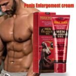 Max Man Cream RED Penis Enlargement Cream - Image 4