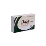 Cialis 20mg Tablets (Tadalafil) Longer Lasting Performance