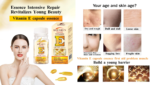 Roushun Vitamin E capsules - Image 4