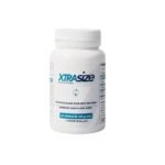 Original XtraSize Strong and Lasting Erection, Effective, 60 Caps
