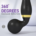 Rechargeable Massage Stick | Powerful Wand Massager for Full Body Relaxation & Dildo Toys - Image 5