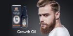 Netro Natural Organic Beard & Hair Growth Oil - Image 3