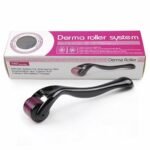 Derma Roller Hair Loss Treatment