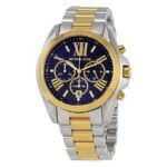 Michael Kors Bradshaw MK5976 Silver Gold Black