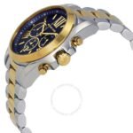 Michael Kors Bradshaw MK5976 Silver Gold Black - Image 3