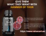 Hammer Of Thor Enhance & Enlarge Capsules  (60 caps) - Image 4