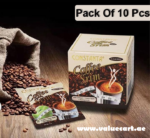 Constanta Coffee Body Srim Sugar Free, Pack of 12 - Image 4