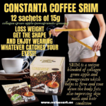 Constanta Coffee Body Srim Sugar Free, Pack of 12 - Image 3