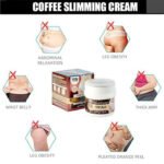 TVO Coffee Bean Slimming Cream for Women - Image 3