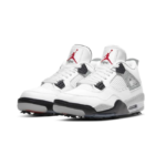 Air Jordan 4 Retro OG White Cement - Image 2