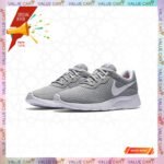 Tanjun Nike Sneakers Grey/White Unisex