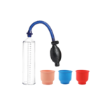 Intex: Handsome King PowerUP Manuel Pump for Men Dildo Sex Toy - Image 2