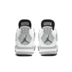 Air Jordan 4 Retro OG White Cement - Image 3