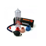Intex: Handsome King PowerUP Manuel Pump for Men Dildo Sex Toy - Image 3