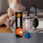 Intex: Handsome King PowerUP Manuel Pump for Men Dildo Sex Toy - Image 4