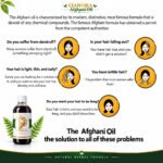 Afghani Oil – New Enhanced Formula Herbal Complete Hair Care Oil (200 ml) - Image 5