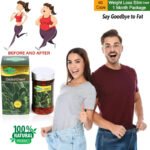 Hoodia Gordonii Gold Kalahari Desert 60 weight Loss Capsule - Image 3