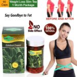 Hoodia Gordonii Gold Kalahari Desert 60 weight Loss Capsule - Image 4