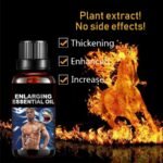 Maxman Blue Shark Enlarging Essential Oil for Men - Image 4
