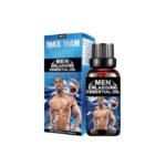 Maxman Blue Shark Enlarging Essential Oil for Men
