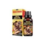 Maxman Gold Enlarging Essential Oil for Men